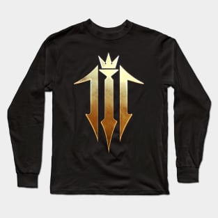 Kingdom Hearts 3 Long Sleeve T-Shirt